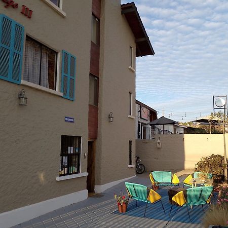 Hotel El Gallego 3 El Quisco Exterior photo