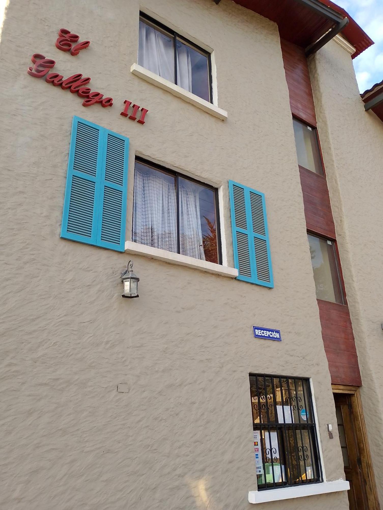 Hotel El Gallego 3 El Quisco Exterior photo